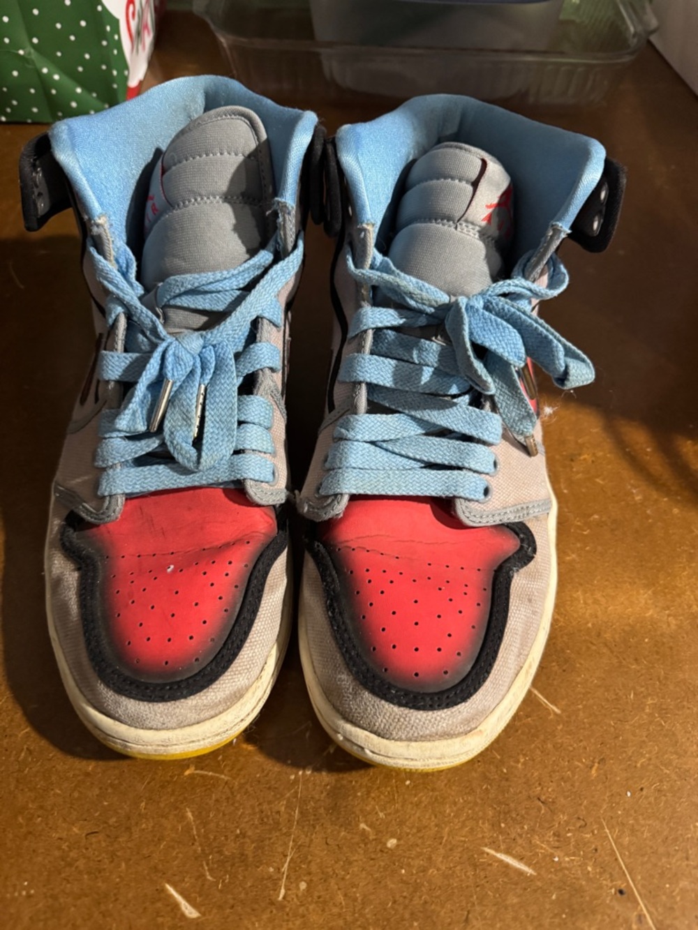 Jordan 1 Retro RTTG Barcelona